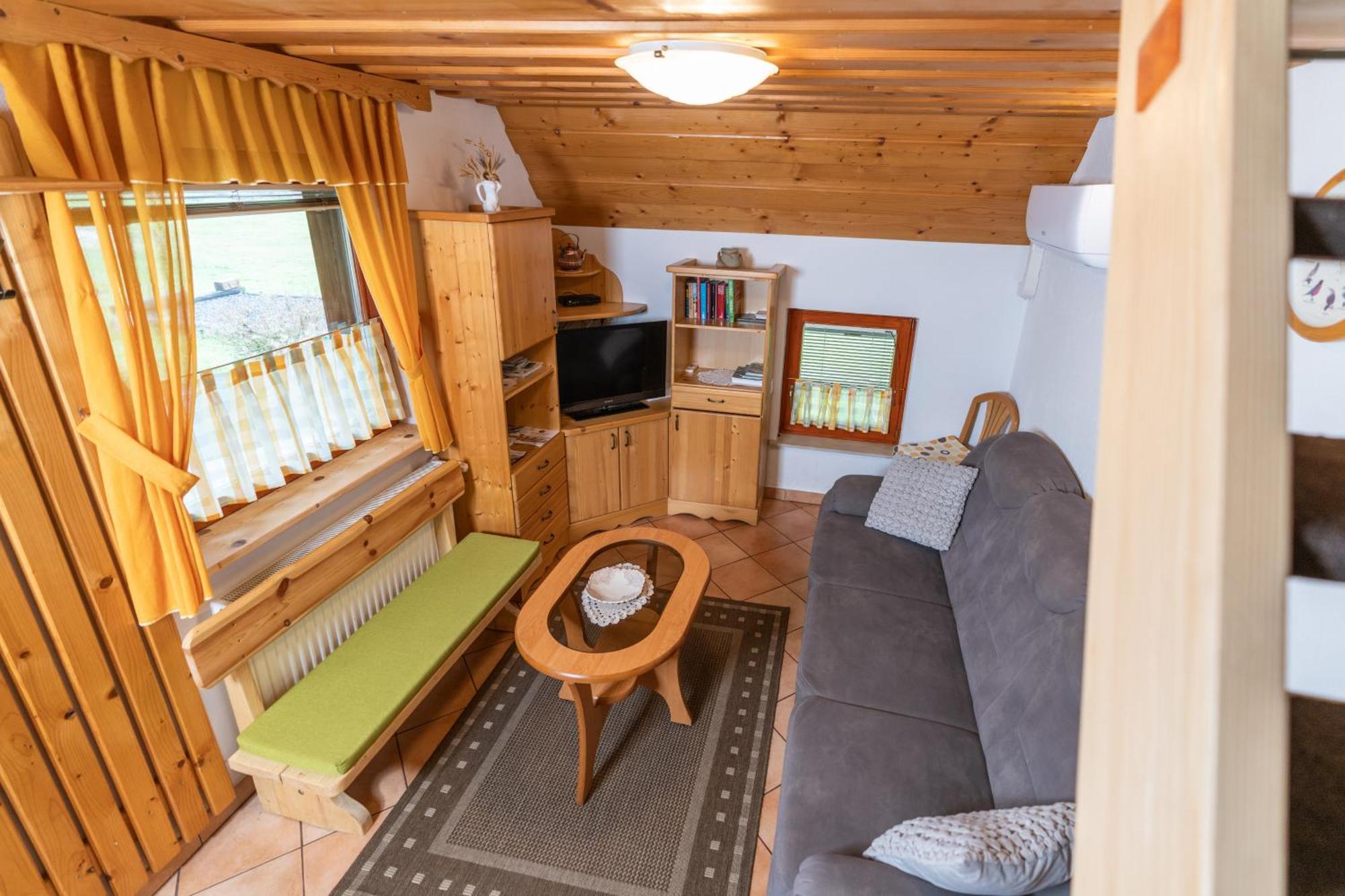 Apartma Metka Бохинь Экстерьер фото