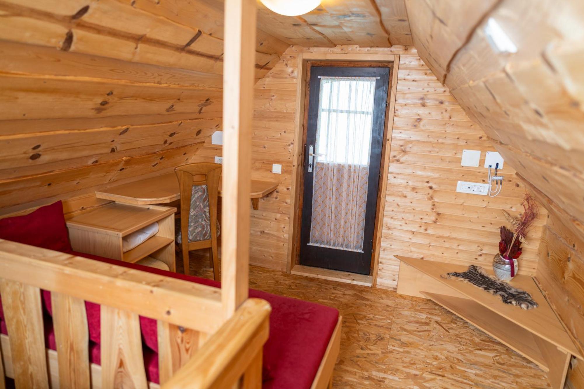 Apartma Metka Бохинь Экстерьер фото